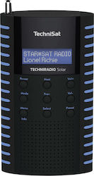 Technisat TechniRadio Solar Portable Radio Solar DAB+ Black