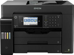 Epson EcoTank Pro ET-16650 Color Multifuncțional Jet de cerneală cu WiFi și Mobile Print