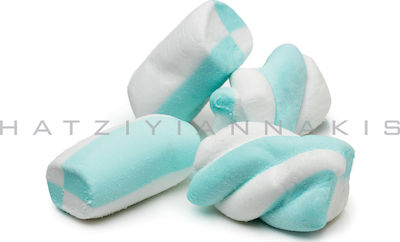 Χατζηγιαννάκης Marshmallows Blue 1000gr