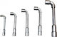 Tactix Set 8-17mm 5Stück