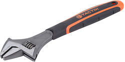 Tactix French Wrench with Anti-Slip Handle 300mm