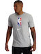 NBA Dri-FIT Team 31 Dri-Fit Athletic T-shirt Gray