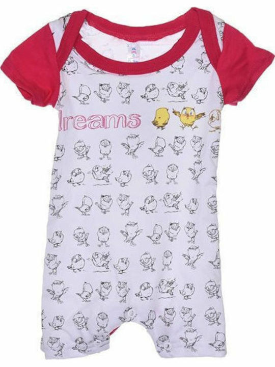 Dreams by Joyce Body Fuchsia