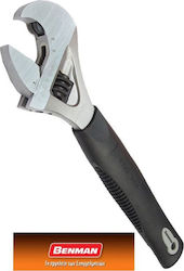 Benman Γαλλικό Κλειδί 254mm Benman Γαλλικό Κλειδί 254mm