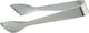 Motta Tongs Ice of Stainless Steel 17cm