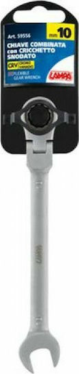 Lampa Flexible Kopf Deutsch Polygon 10mm 1Stück