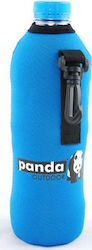 Panda Ισοθερμική Θήκη για Μπουκάλι 500ml Neoprene σε Μπλε χρώμα