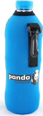 Panda Insulated Bottle Case 0.5lt Blue