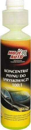 Moje Auto Lichid Curățător Geamuri Auto 250ml 24 Bucăți