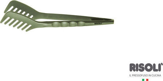 Risoli Dr Green Λαβίδα Ζυμαρικών Νάυλον 27cm