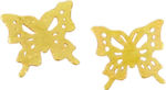 AGC Metallic for Nails Set of Decorative Butterflies 50 pieces. in Various Colors 50pcs 40502059-24