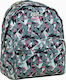 No Fear Splash Schulranzen Rucksack Junior High-High School in Rosa Farbe