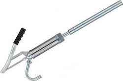 Benman Fettpresse Hand Trommel 0.25Es mit Flexible Rohre