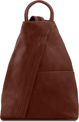 Tuscany Leather Shanghai Δερμάτινη Γυναικεία Τσάντα Tuscany Leather Shanghai Δερμάτινη Γυναικεία Τσάντα