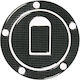 Lampa Autocolante pentru rezervorul de combustibil Negru
