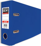 Skag Systems Arc Ring Binder 8/20 for A4 Paper with 2 Rings Blue Σκούρο