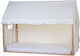 Bed Accessories Tipi House White 200x90cm BR74050