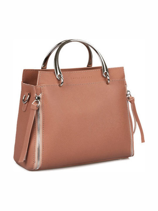 Laura Ashley Norland Damentasche Handtasche Rosa