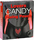 Spencer & Fleetwood Ltd Lovers Candy Posing Pouch Erotic Edible Gift