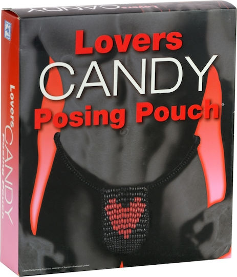 Spencer & Fleetwood Ltd Lovers Candy Posing Pouch Erotic Edible Gift