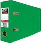 Skag Systems Arc Ring Binder 8/20 for A4 Paper with 2 Rings Green