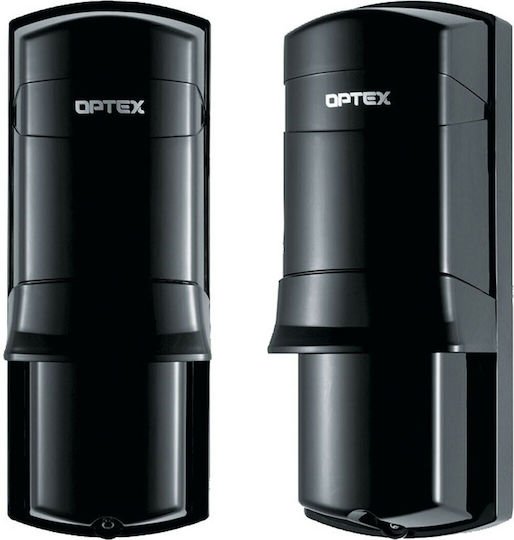Optex AX-200TN Wired Double Beam Detector IP65 10.5-28V Scope 60m