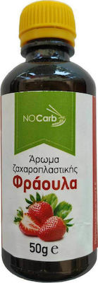 NoCarb Drops with Flavor Strawberry 50gr