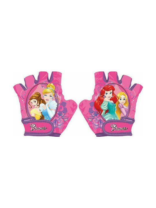 SUMMER GLOVES DISNEY CHILDREN'S GLOVES PRINCESS