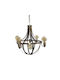 DITS Lighting Dits Lighting Πολυέλαιος 7xE27 Μπρούτζινος D1-30545-0307