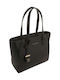 Acton Women's Shopper Shoulder Bag Black