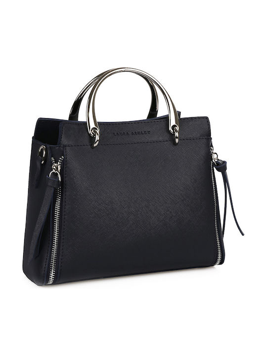 Norland Damentasche Handtasche Marineblau
