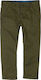 Boboli Boys Fabric Trouser Khaki