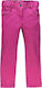 Boboli Pantaloni copii din material textil Fuchsia