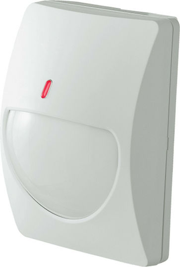 Optex Infrared Motion Sensor with 21m Range