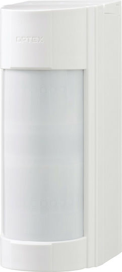 Optex Wired Infrared Motion Sensor 90° Detection Angle 12m Scope with Antimasking