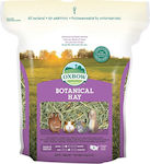 Oxbow Botanical Hay Grass with Herbs for Guinea Pig, Rabbit and Hamster 454gr