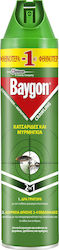 Baygon Εντομοκτόνο Spray για Κατσαρίδες / Μυρμήγκια 400ml