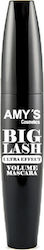Amy's Cosmetics Big Lash Ultra Effect Volume Mascara Black