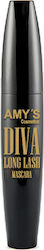 Amy's Cosmetics Diva Long Lash Mascara Black
