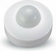 V-TAC VT-8049 Wired Infrared Motion Sensor 360° Detection Scope 12m