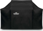 Napoleon Rogue 625 Grill Cover Black Compatible with the Rogue 625 with UV Protection