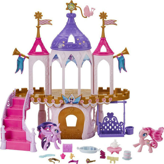 Hasbro Friendship Castle My Little Pony για 3+ Ετών 33εκ. (Διάφορα Σχέδια)