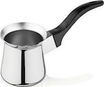 Pyramis Coffee Pot made of Stainless Steel Standard No2 in Silver Color Non-Stick 150ml