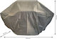 Home & Camp Grillabdeckung Gray aus Polyester 150cmx70cmx110cm