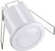 V-TAC VT-8092 Wired Infrared Motion Sensor 360°...