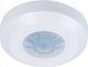 V-TAC VT-8091 Wired Infrared Motion Sensor 360°...