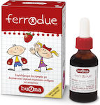 Buona Ferrodue Σίδηρος 15ml