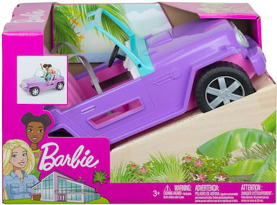 Barbie Jeep Όχημα Vehicul pentru Păpuși pentru 3++ Ani