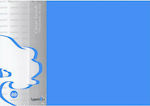 Typotrust Ντοσιέ Σουπλ με 80 Διαφάνειες για Χαρτί A4 Μπλε