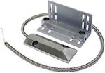 Aleph Senzor de Ușă/Fereastră pentru jaluzele metalice cu deschidere de 70mm în Culoarea Argint PS-2023